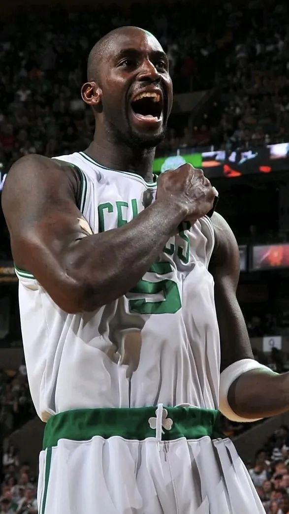 加内特图片(「篮球壁纸第14期」:铁血狼王加内特)