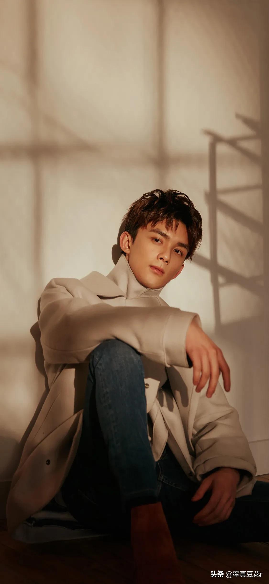 这样的男孩谁不爱-吴磊