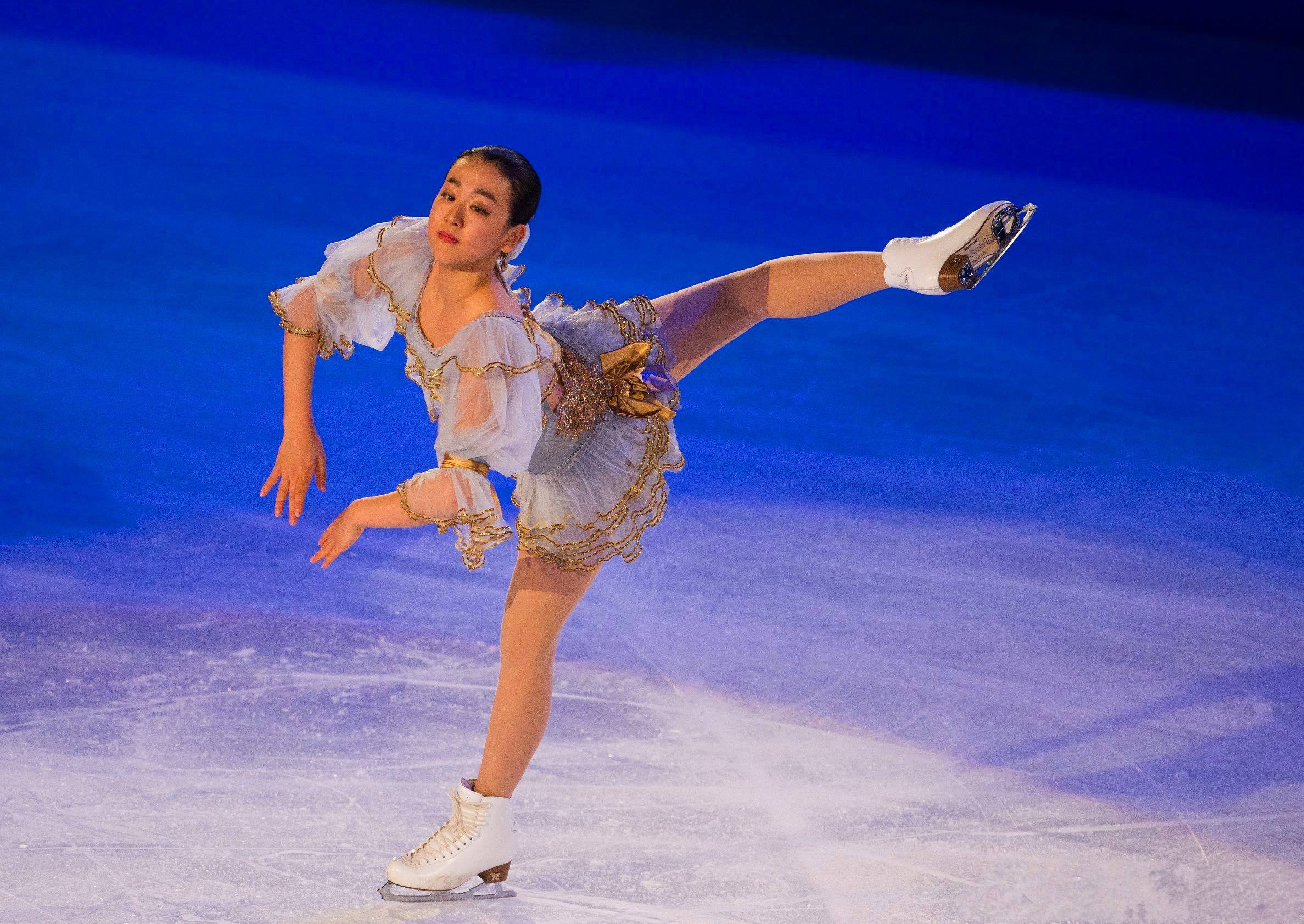 日本花滑女神摔倒(冰上舞者“花滑天后”浅田真央，从跌倒女神到日本国民女神故事)