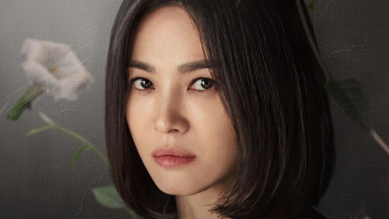 宋慧乔太美了,简直像仙女下凡!主演剧都是高分好评,没看太遗憾