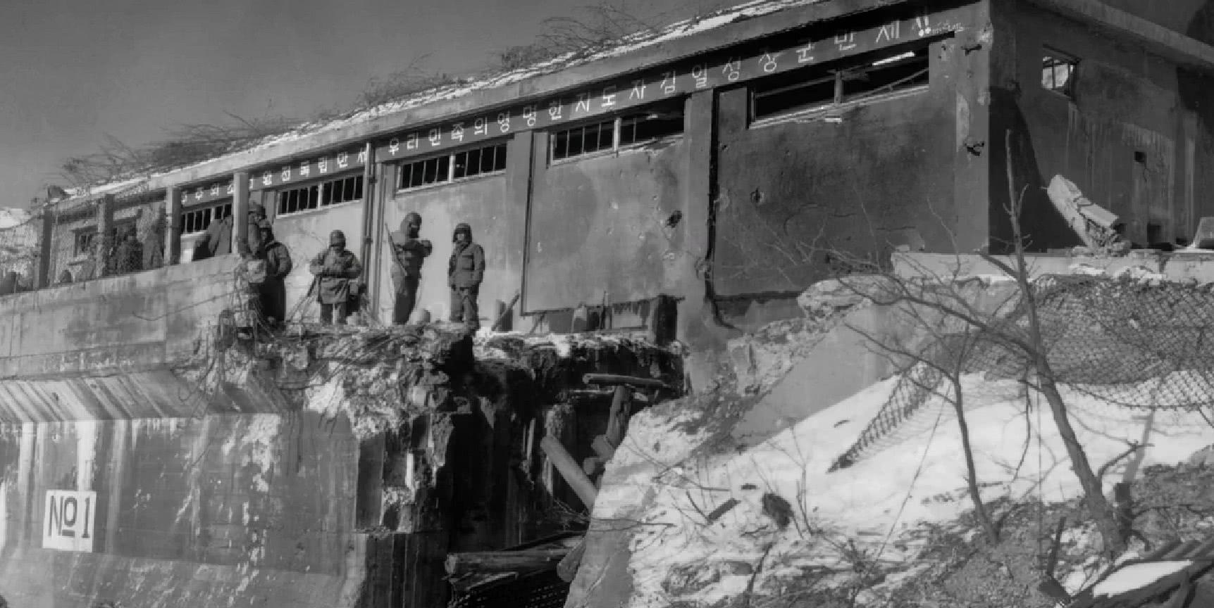 中美两国都不愿提及的血战（长津湖血战，中美都不愿提，美军表示这是没有胜利希望的战争）