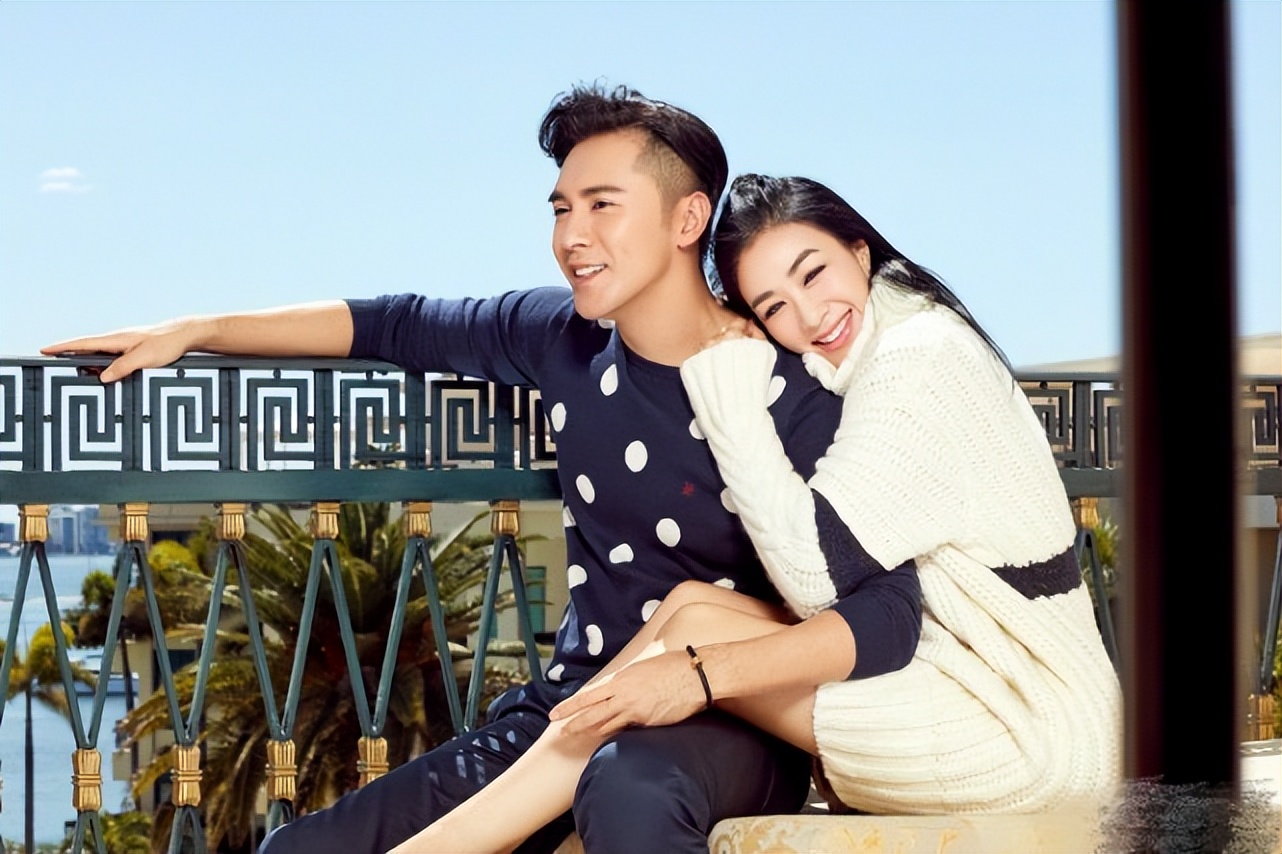 51岁钟丽缇难掩求子心切，预测宝宝长相感慨张伦硕基因强大