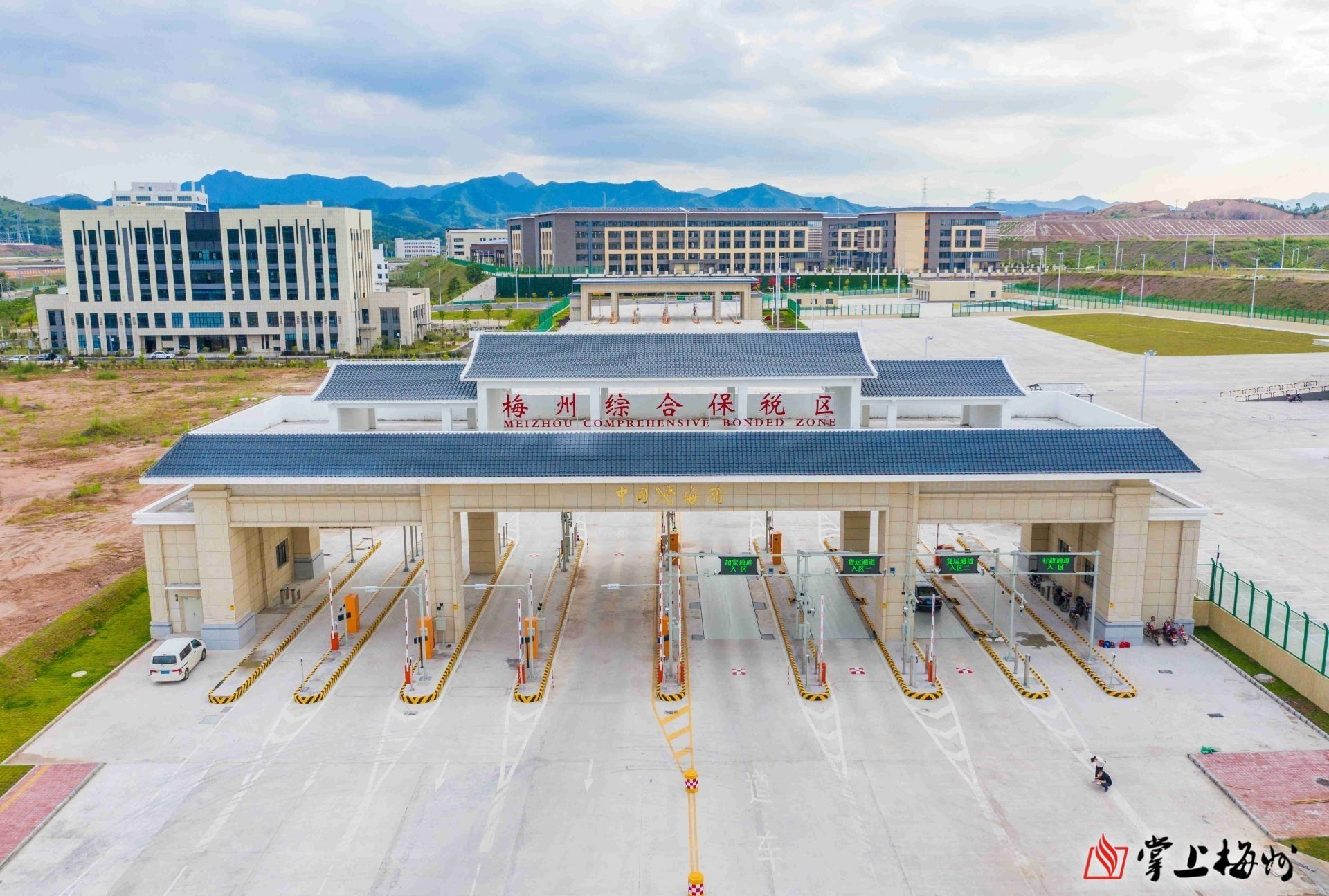 部分在梅州设立有子公司、分公司或有在建项目的外来企业名单