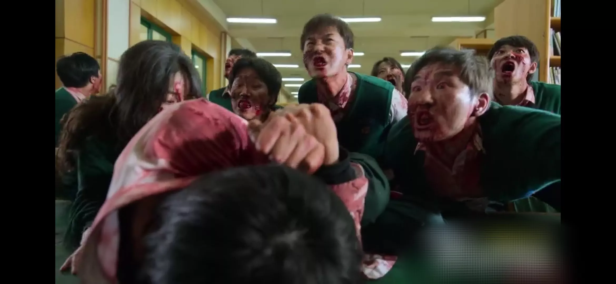 《僵尸校园》第五集：如果人类能控制丧尸病毒的话...