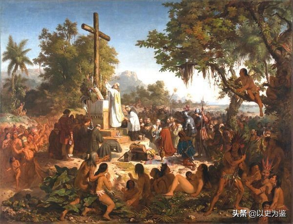葡萄牙VS巴西歷史足球（巴西500年往事：悲也被葡萄牙殖民，幸也被葡萄牙殖民）