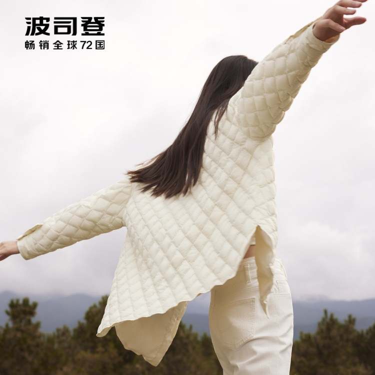 李寧女士羽絨服（50款實(shí)惠又好看的羽絨服，真材實(shí)料不踩雷（下））