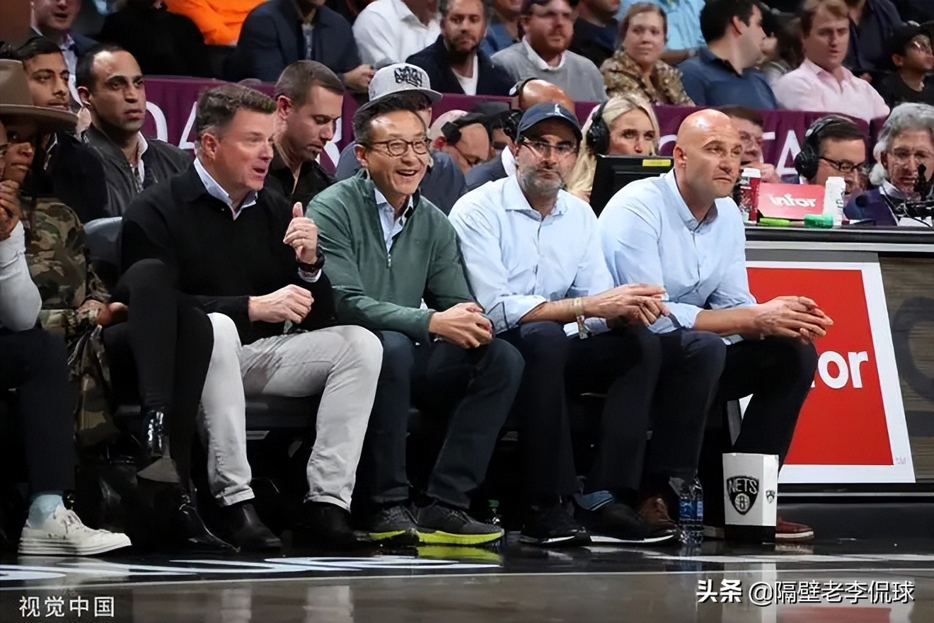 nba篮网为什么不是第一(一地鸡毛的篮网，曾经是一支好球队)