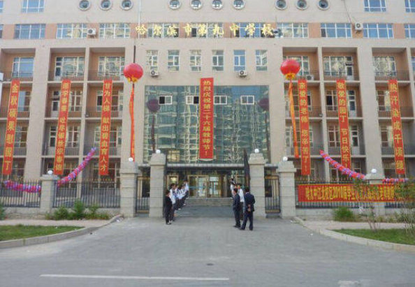 哈尔滨4所中学，列为清华大学生源地，网友：不能像桃某中学吧？