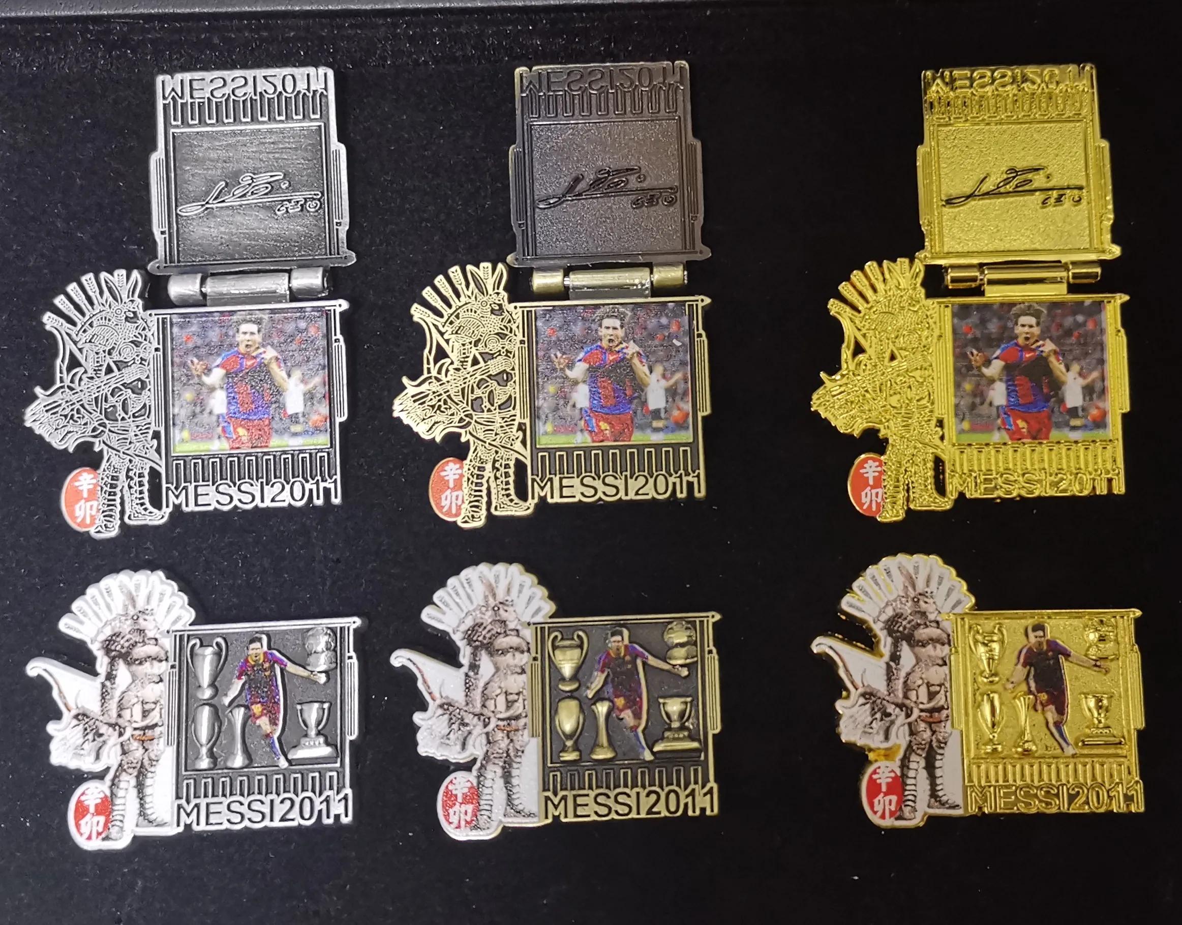 2011世俱杯梅西内马尔获奖（梅西生涯十二生肖系列之兔（2011））