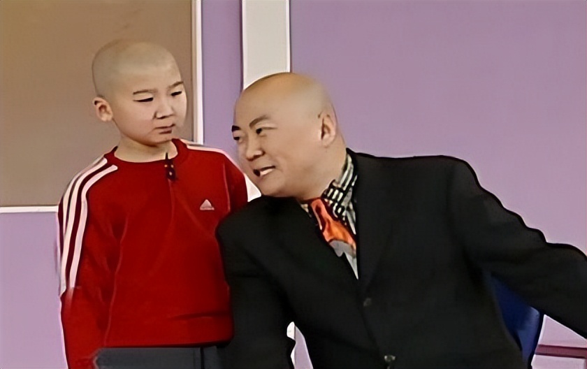 谢昀杉：13岁走红，曾志伟曾给他做配角，30岁相亲却被拒绝