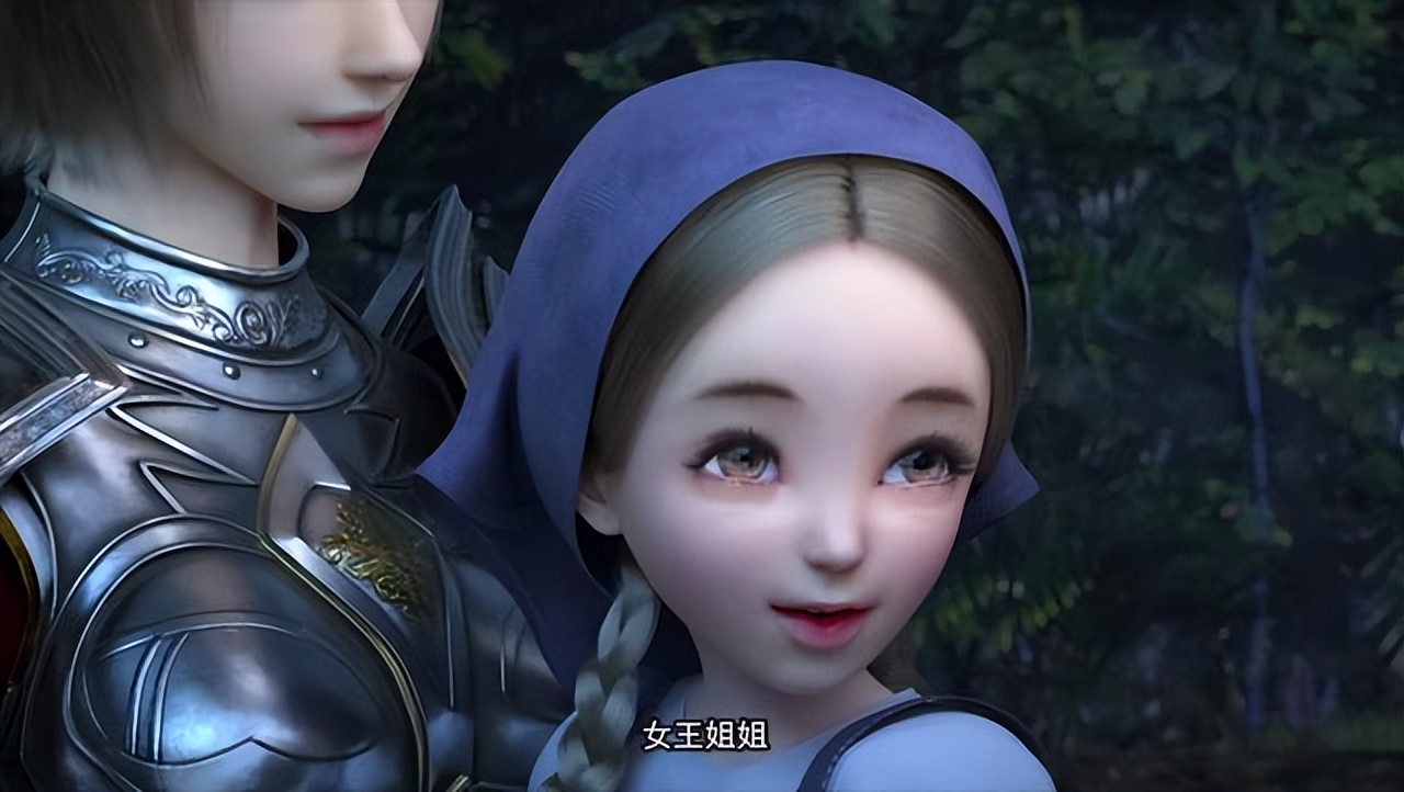 超神学院天使「超神学院天使颜值排名」