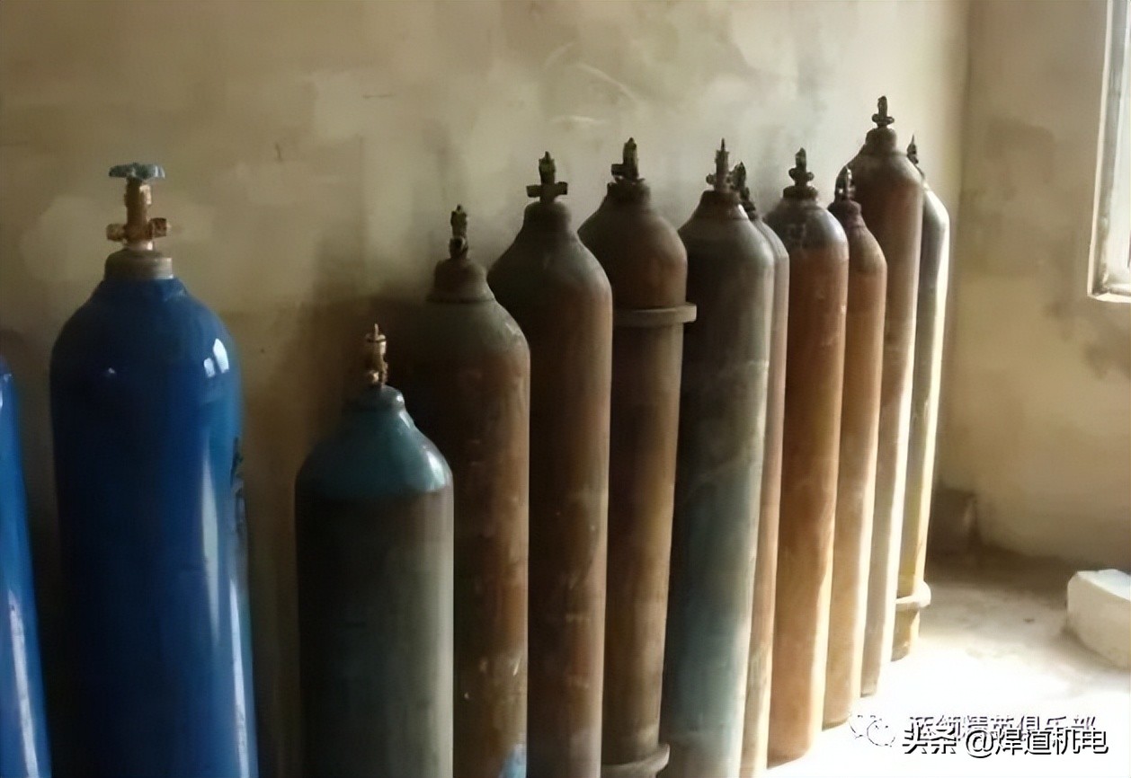 氩气既不能燃烧，也不助燃，那氩气瓶为什么会爆炸