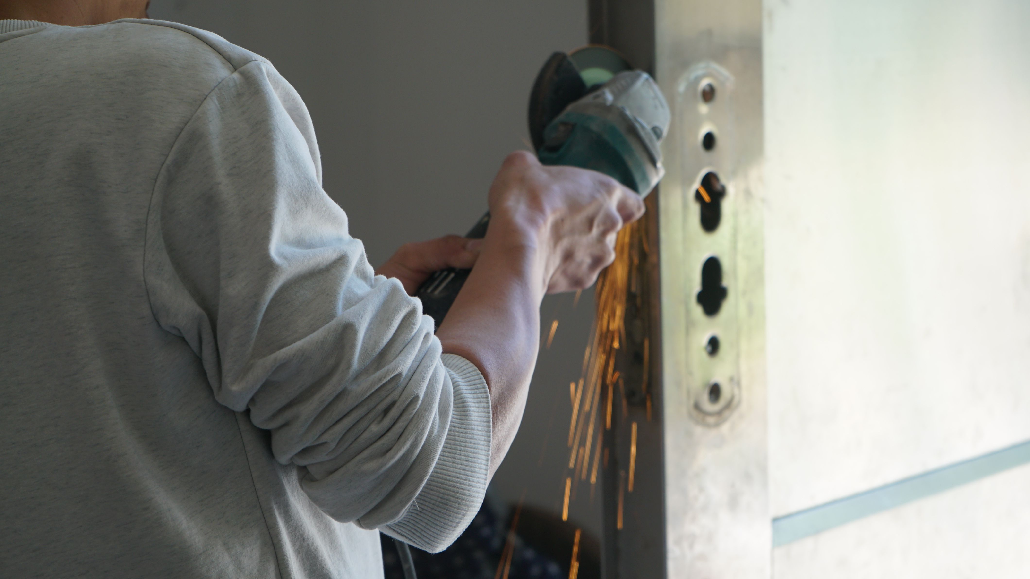 鹿客3D人脸智能锁，懒人的极致体验——回家开门也能解放双手