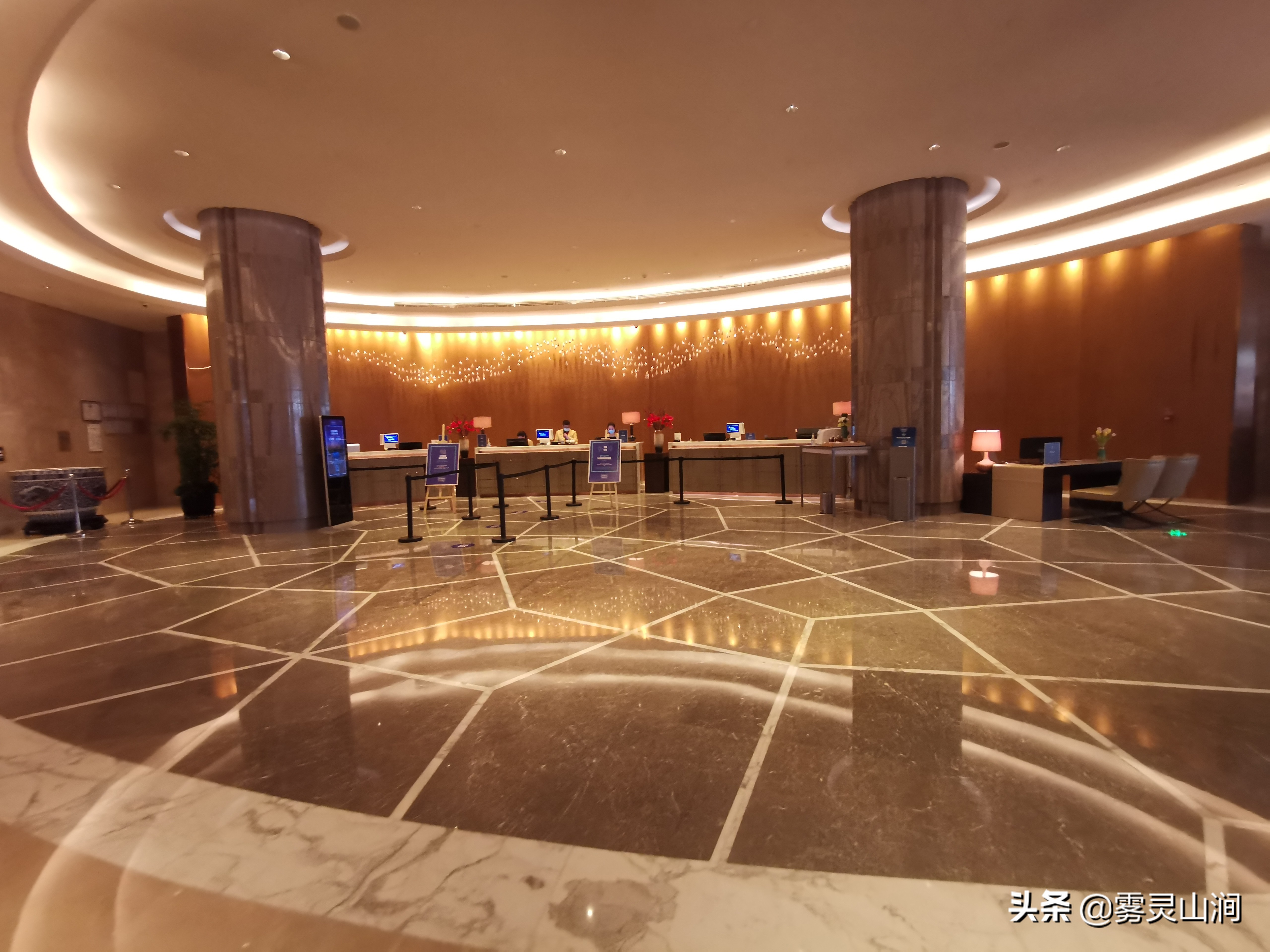 新疆乌鲁木齐市体验最好的五星级酒店—乌鲁木齐希尔顿酒店