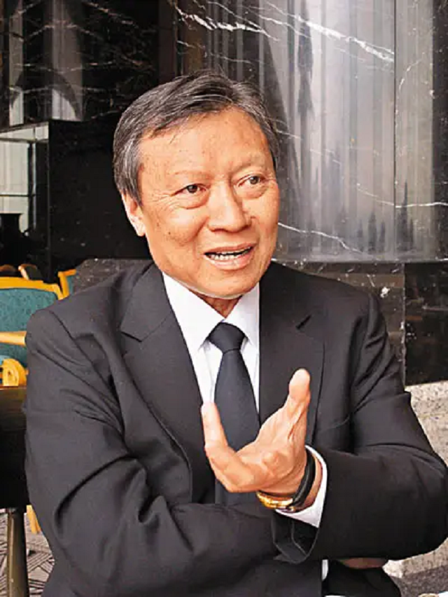 勒索李嘉诚10.38亿，横行香港8年的张子强，被枪毙后留下3大疑团