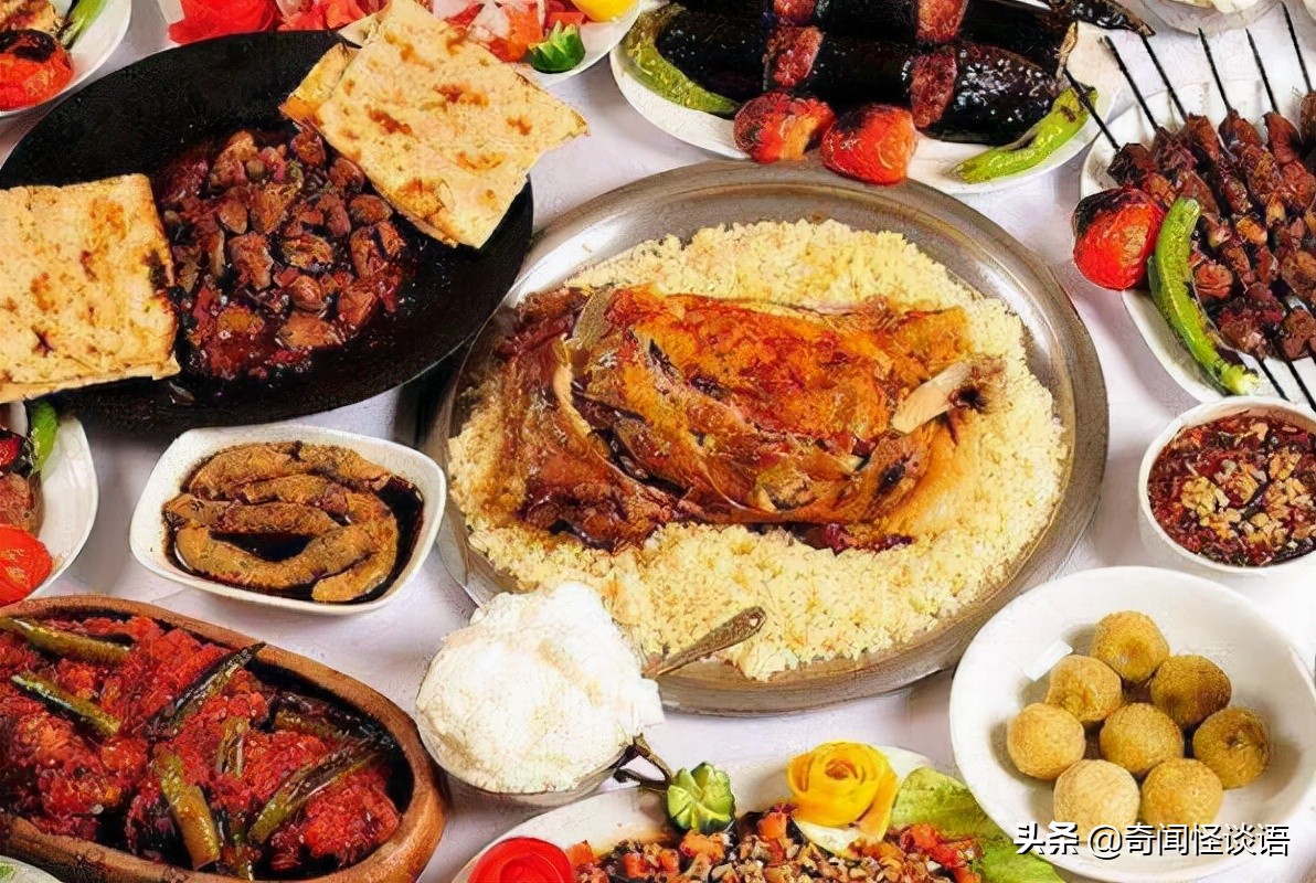 世界十大美食国家排名 中国上榜，第一当之无愧