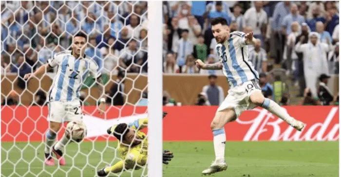 梅西——率领阿根廷夺得世界杯的他现在能算最伟大的球王了吗？
