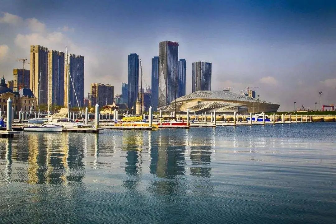 想去哪個城市上大學？你說瞭算