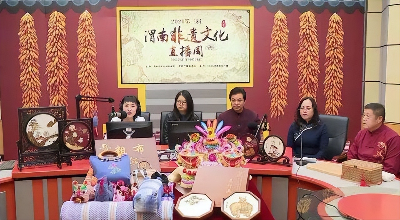 非遗文旅＋直播电商：卖文化还是卖货？