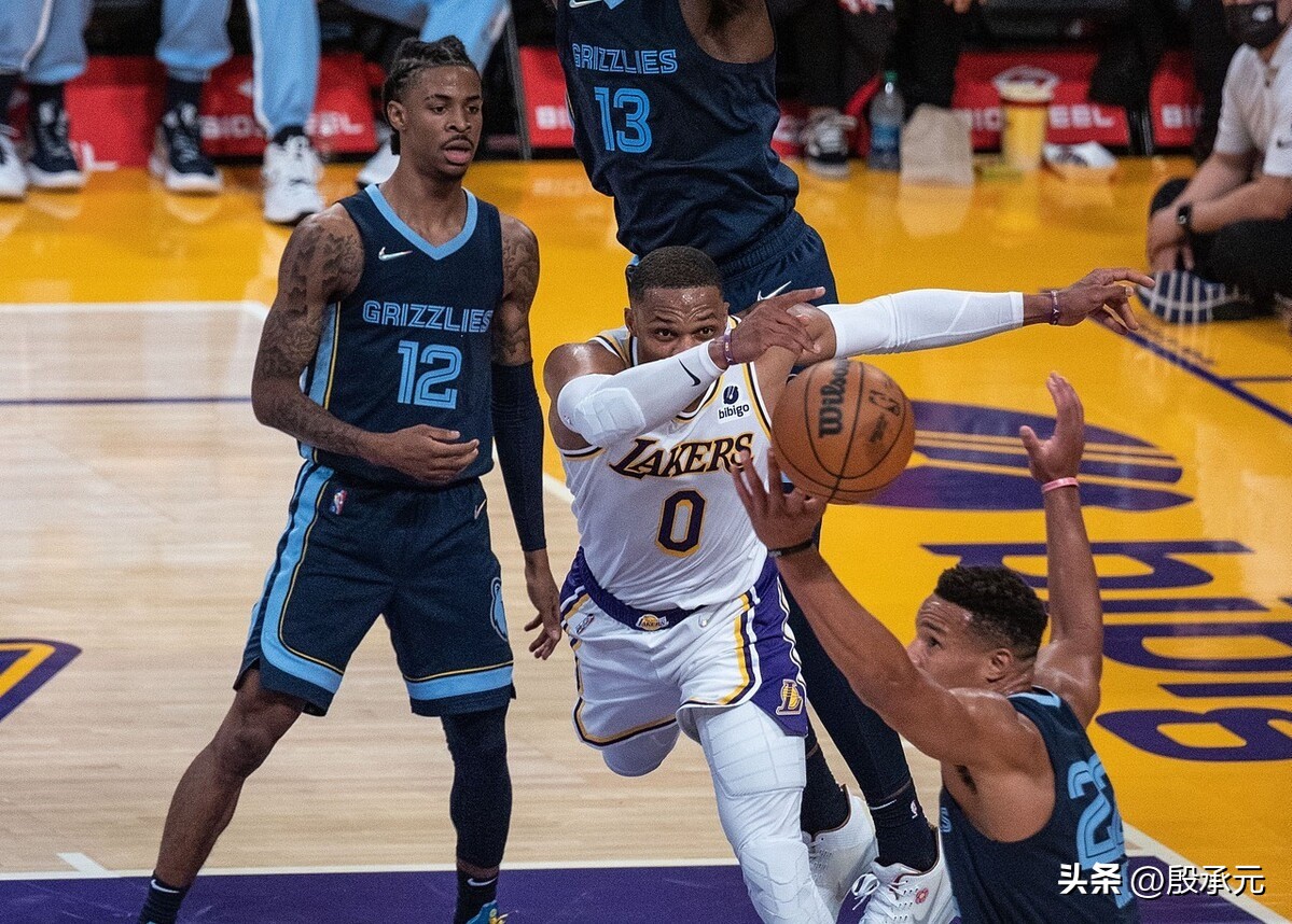 为什么nba球星都想去湖人(湖人后卫成灾，为什么还要签下没人要的施罗德？)