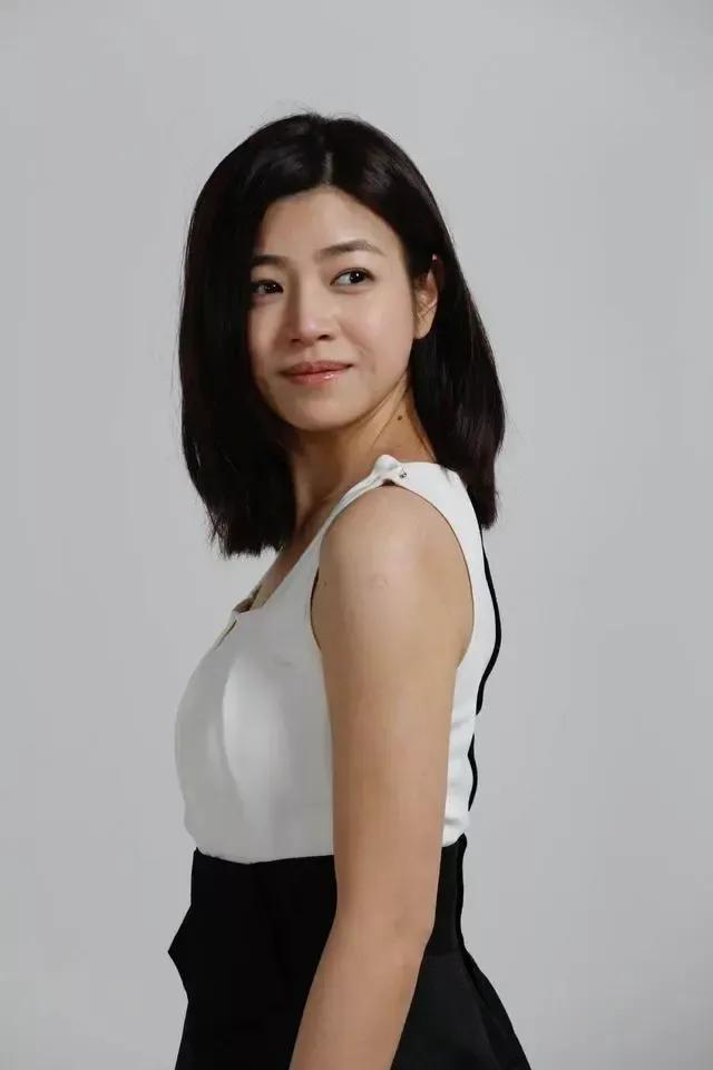 陈妍希，最美小龙女