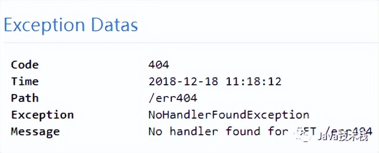 阿里：Spring Cloud 如何统一异常处理？看完秒懂