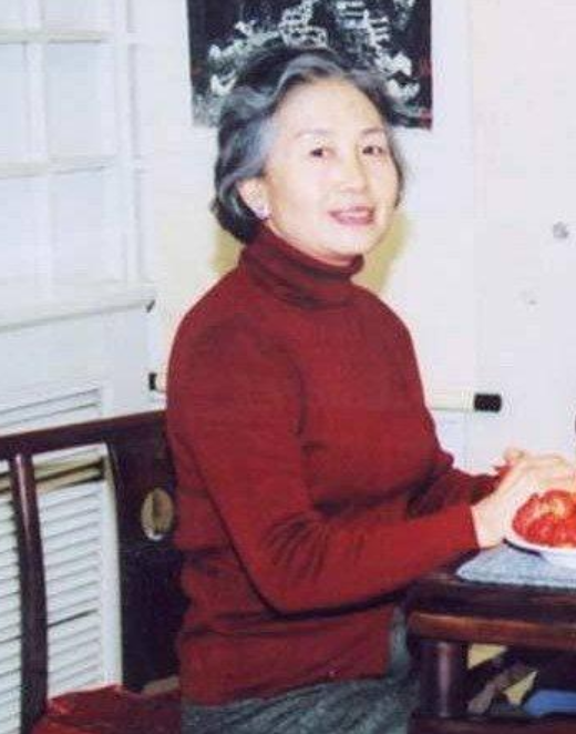 75年毛主席病重，得知李讷的工作已有着落，欣慰地点点头：可以了