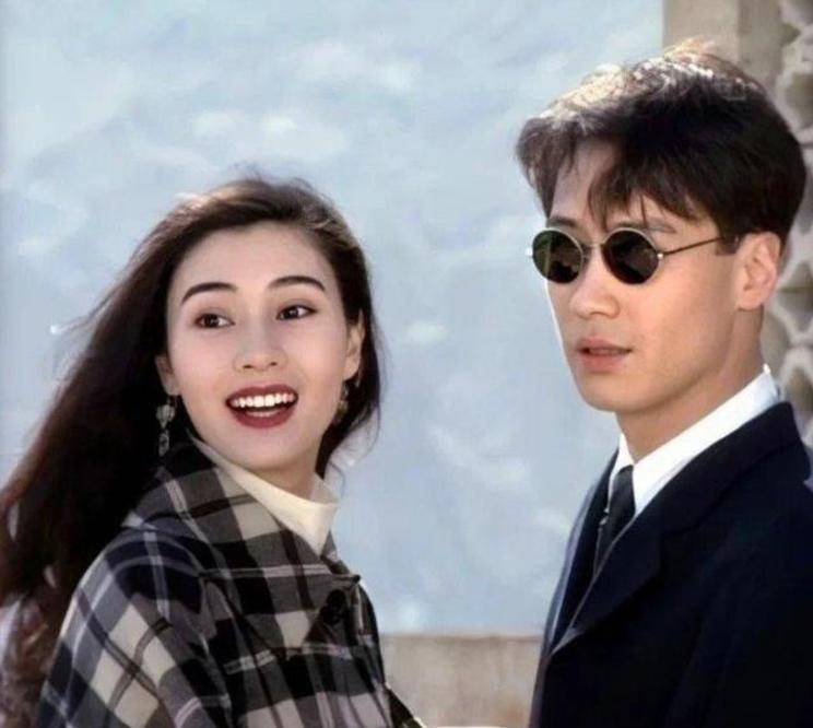 香港影坛5大绝色美人境况悬殊:张敏"失业",关之琳活成亿万富婆-蘑菇号