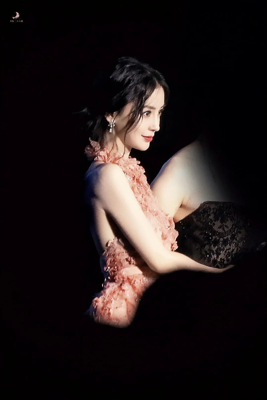 谁还没为Angelababy心动过啊！美若天仙啊