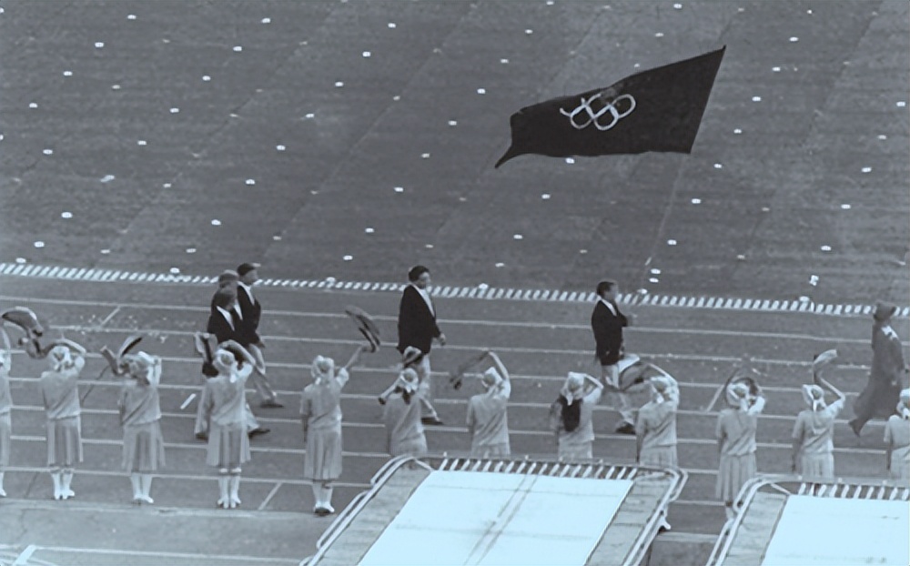 奥运会没有国家举办是真的吗(1980年“最尴尬”奥运会，斥资90亿美元，中、美67个国家拒绝参与)