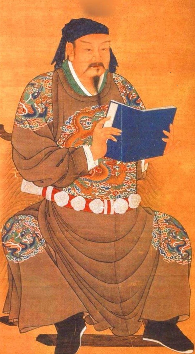 宋朝爱国将领和诗人,宗泽十首诗,尽显崇高的爱国精神与民族气节