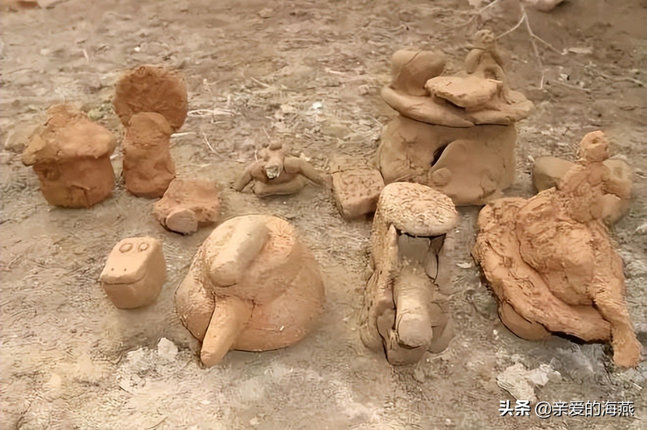 农村孩子自制的33种难忘的玩具,70,80后的童年记忆,90后没玩过