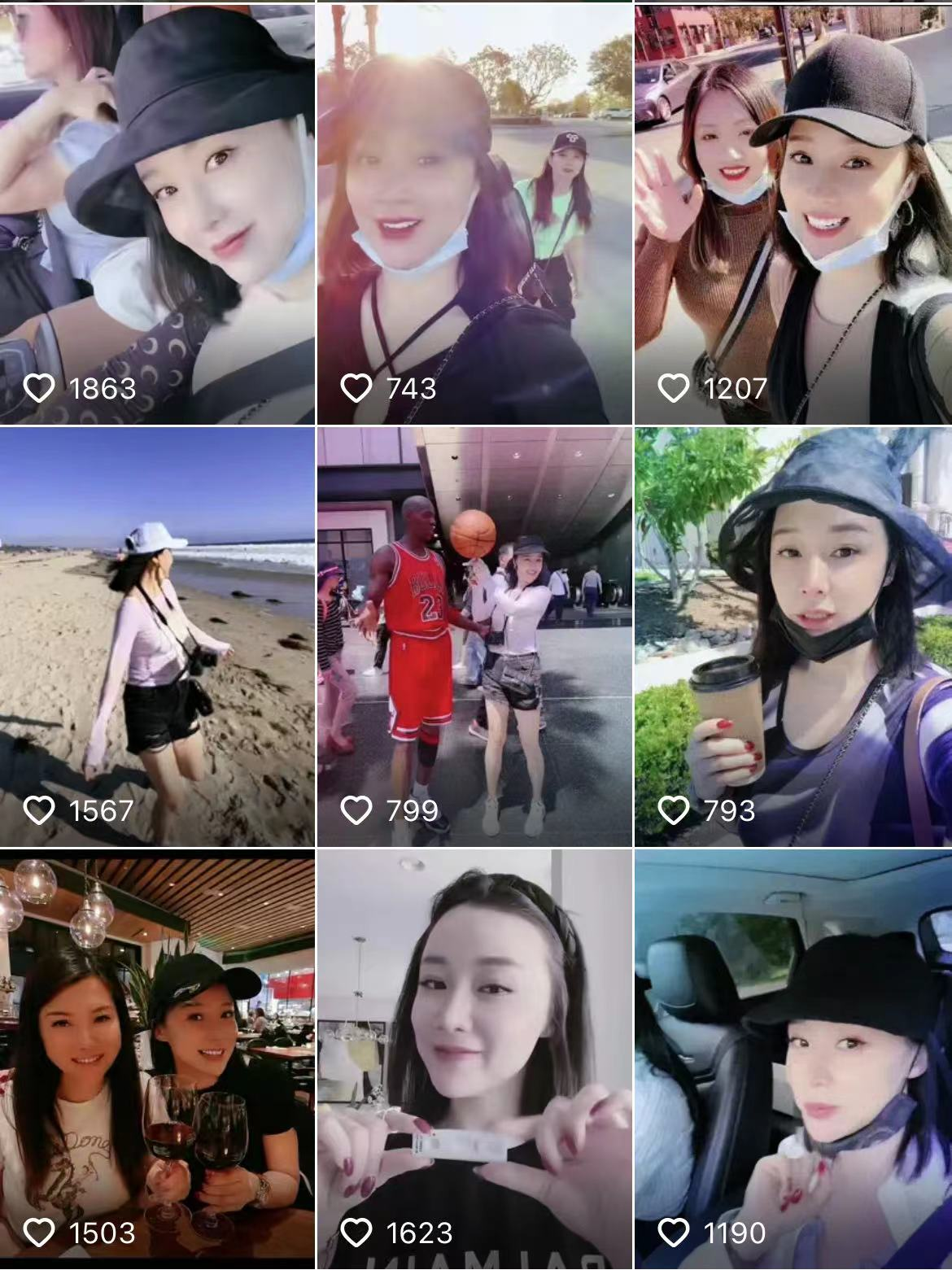 演员姚芊羽：爆红时杨幂、佟丽娅给她做配角，42岁婚姻状况成谜