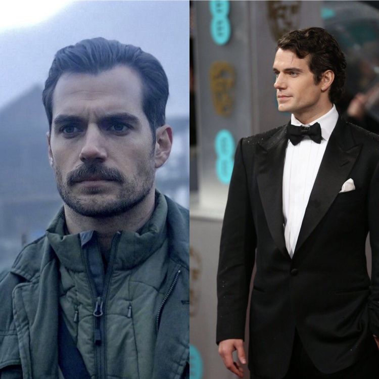 超人，亨特，阿尔萨斯......亨利Cavel是下一个007？