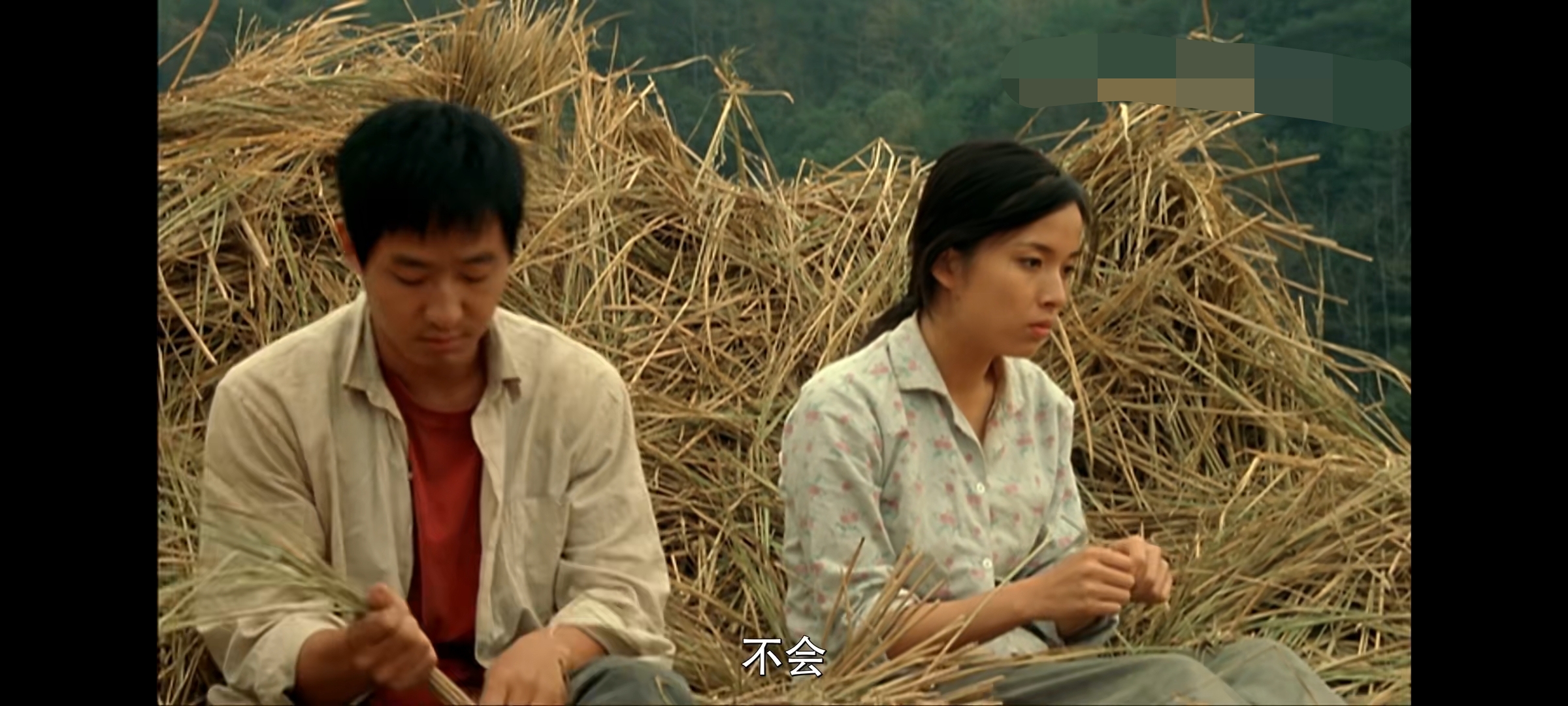 著名导演霍建起执导的爱情故事片《暖》，看过后决不会后悔