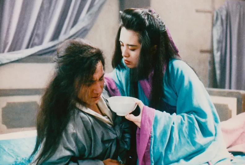 林正英、曹查理的另类灵幻片：罗维市场受挫，王晶碰瓷徐克