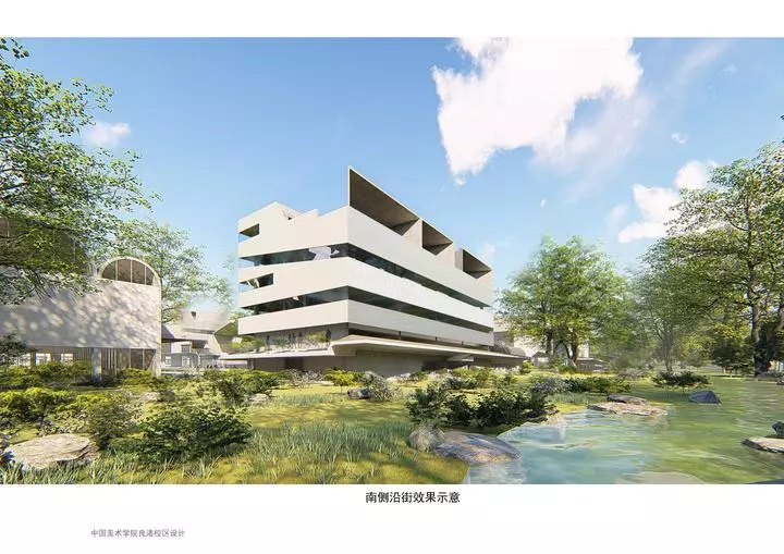 国美扩招势在必行！启用良渚校区后，中国美院又新增中外合作专业