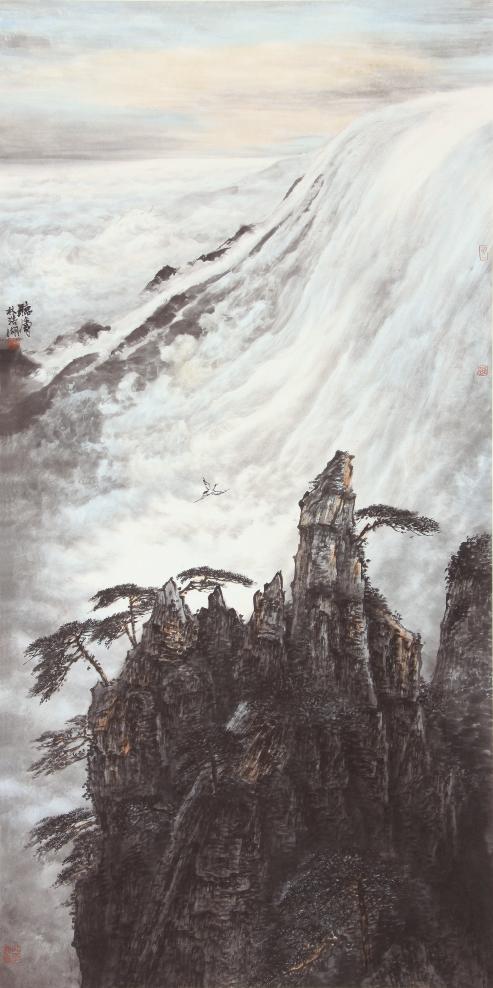 红星闪耀·绘中华——名师名家未来小画家美术人才作品展