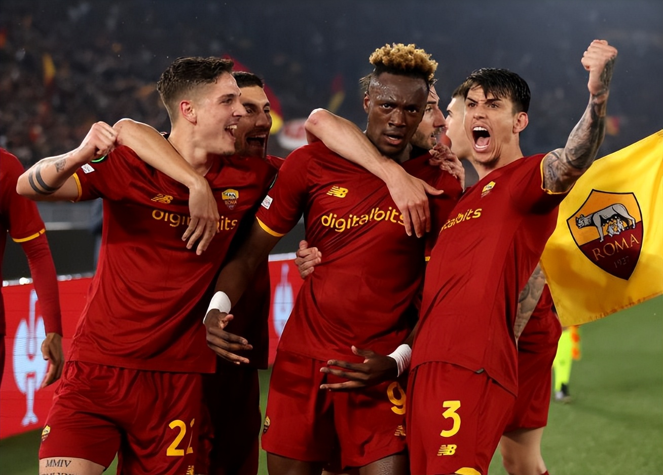 马赛第二罗马第三(1-1到2-1!