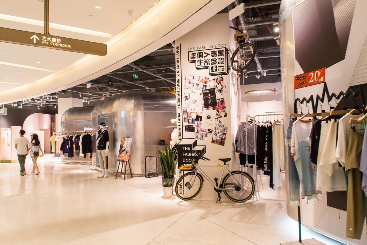 天猫618第一大女装品牌：超越优衣库、moco，预售卖了9333万元