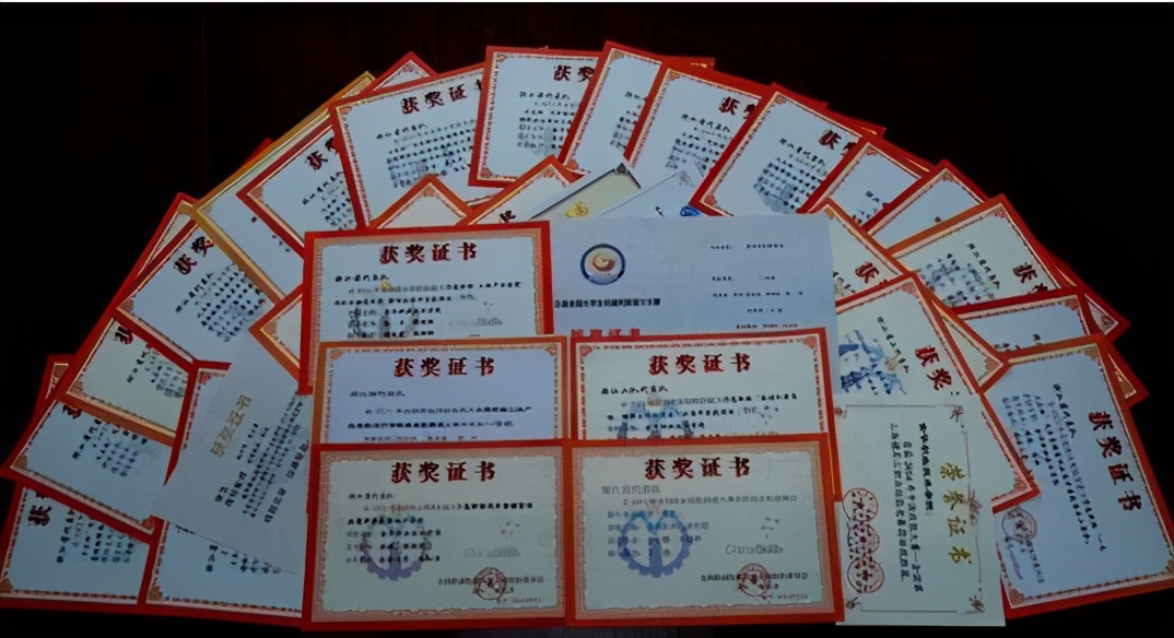 全国大学生数学建模竞赛证书（今跃寄宿考研）