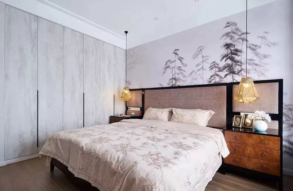 建议各位：卧室不用太奢华，“简装”反而更舒服！你做对了吗？