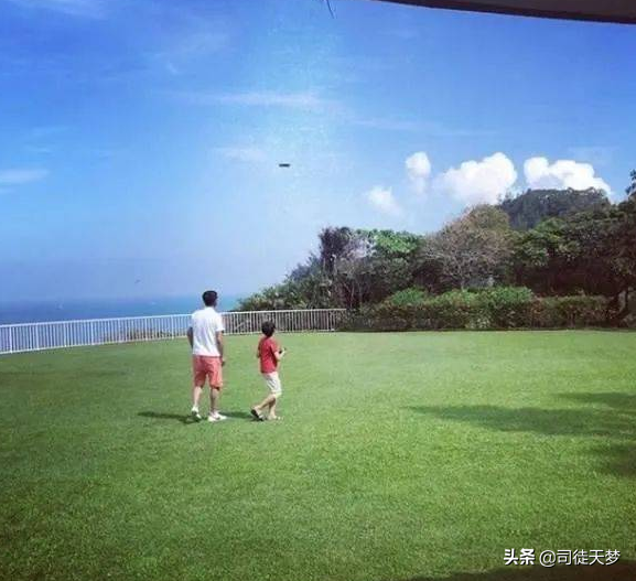 被盗失火，港星的豪宅比他们的花边还好看