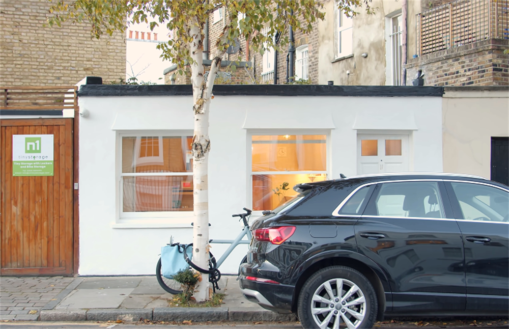 60岁老夫妻心态积极，买下13㎡“老破小”蜗居，改造成超舒适小家