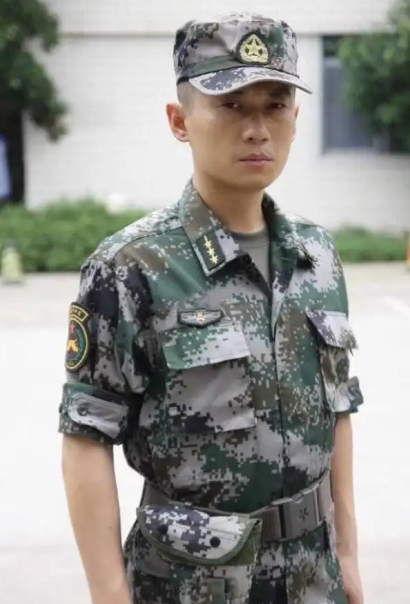 《我是特种兵》系列里十位最耐看的演员