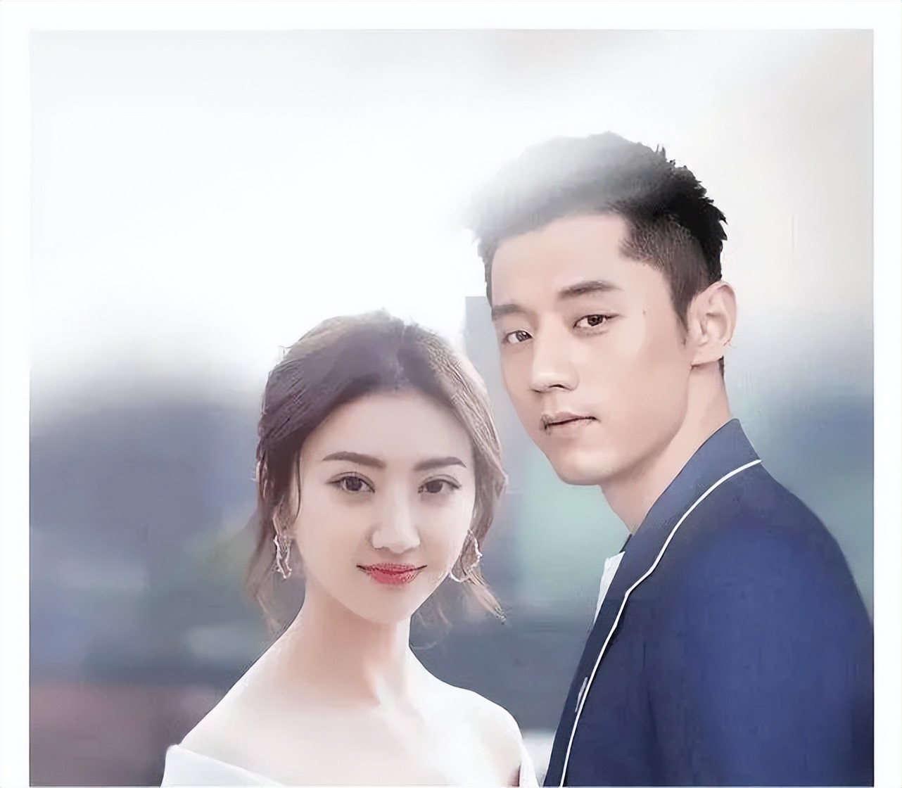 张继科的疯狂,景甜的隐忍,两人宿命早已注定