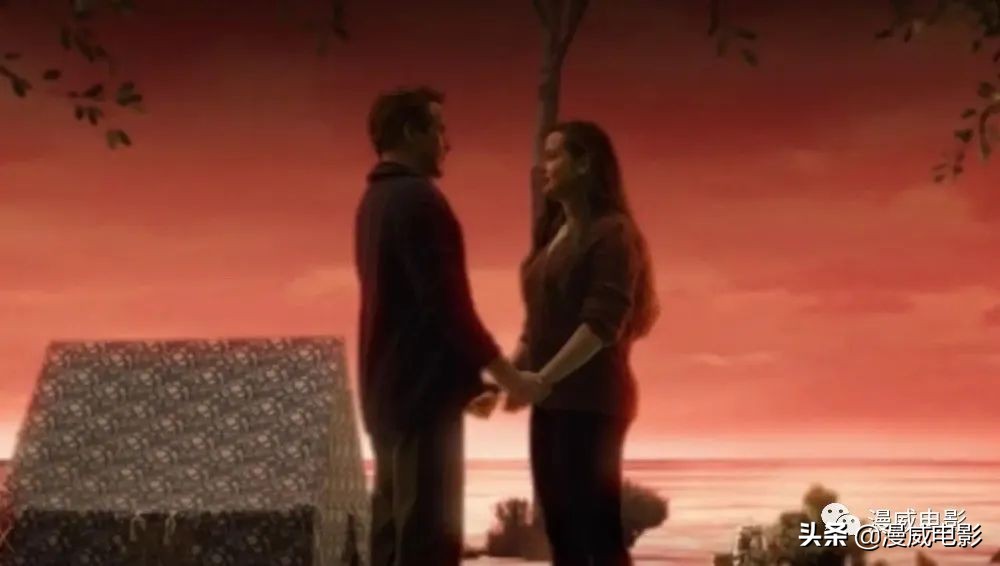 托尼·史塔克的女儿要回来了吗？