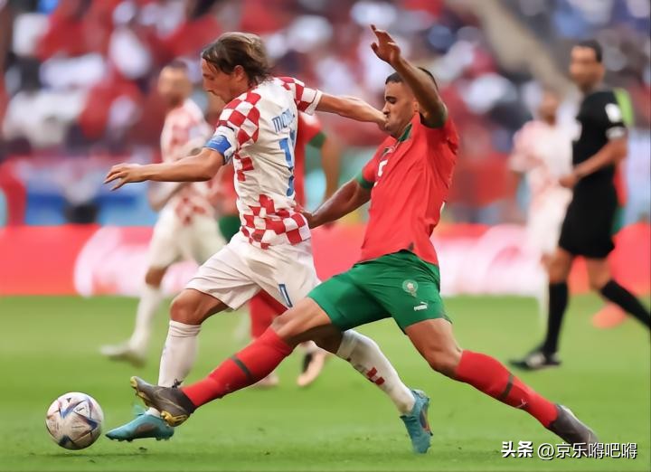 上赛季共计52场比赛只打进4球（克罗地亚和摩洛哥，该如何打出一场精彩刺激的三、四名决赛？）