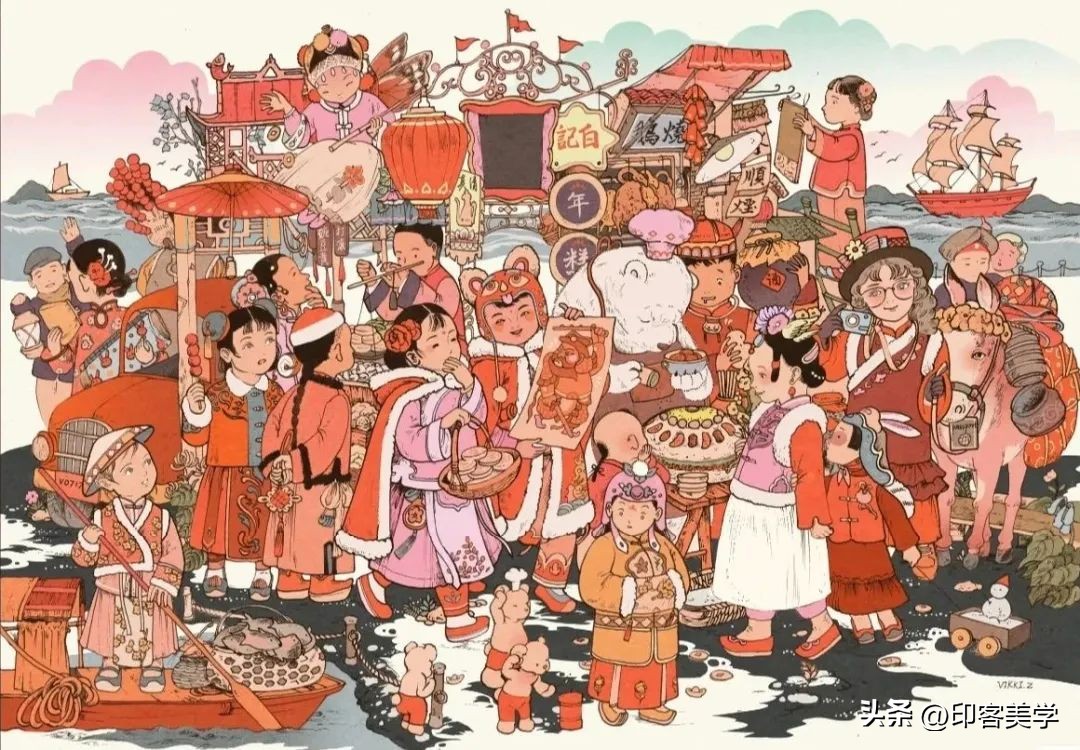 “非遗”的春天来了