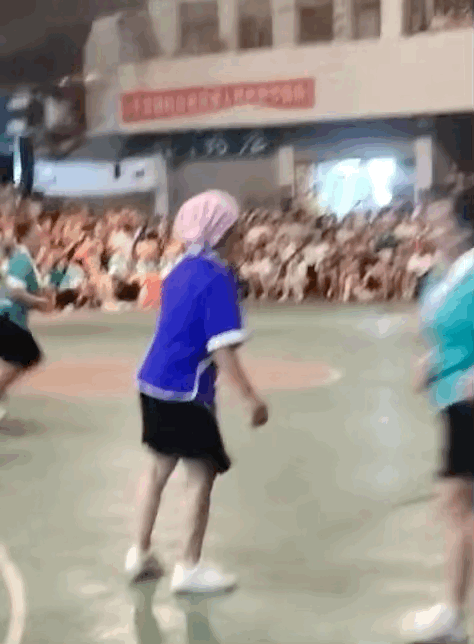 农村nba有哪些人（贵州乡村版NBA火爆全网，这群大神是真的强）